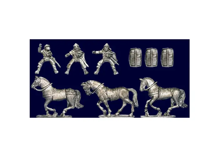 Andalusian Cavalry 