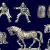 Photo of Andalusian Cavalry  (MED022)