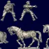 Photo of Mounted Crossbowmen  (MED025)