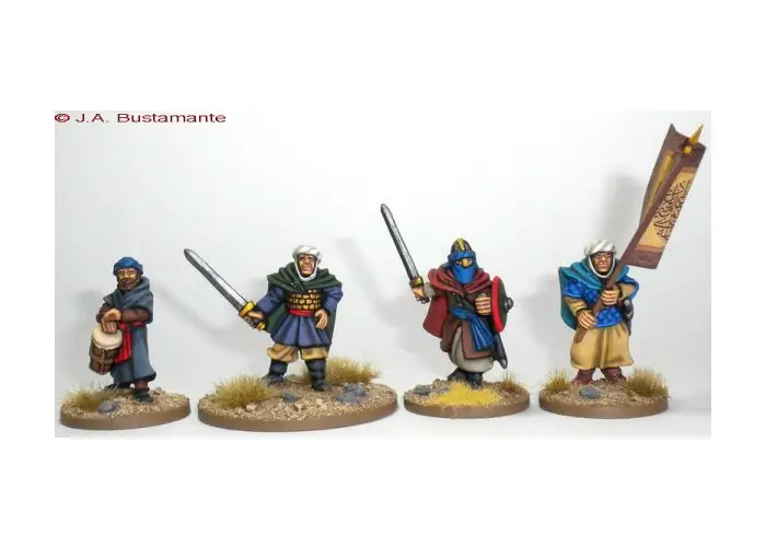 Andalusian Infantry Command 