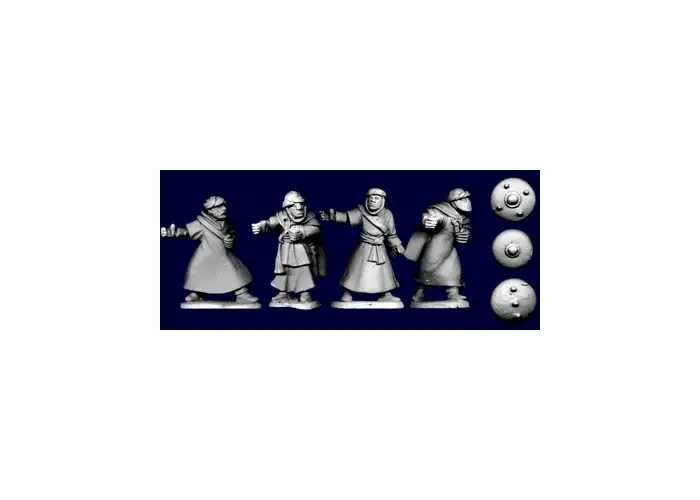 Andalusian Spearmen II