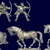 Photo of Andalusion Mounted Archers (MED029)