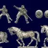 Photo of Andalusian Mounted Characters & Command (MED030)
