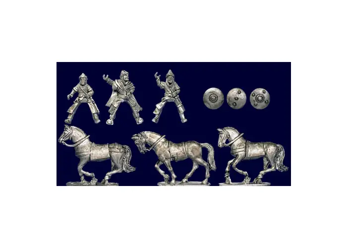 Andalusian Noble Cavalry 