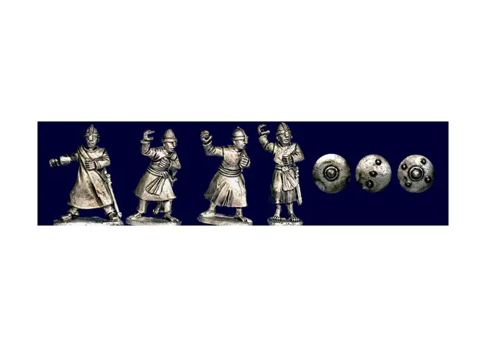 African Spearmen 