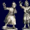 Photo of African Spearmen (MED070)