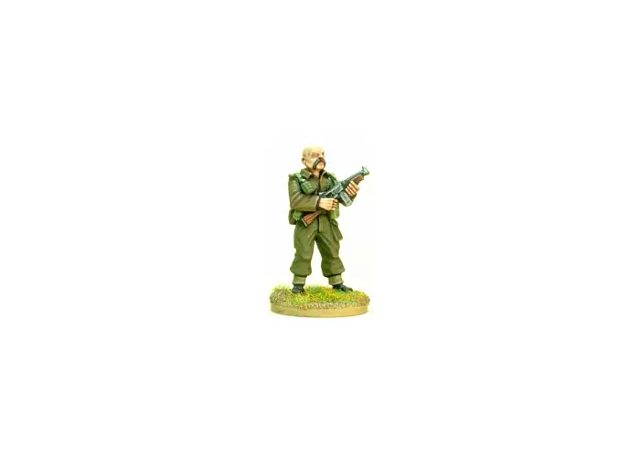 Corporal Tzikas