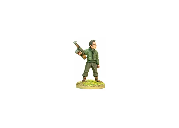 Sgt. Kelly