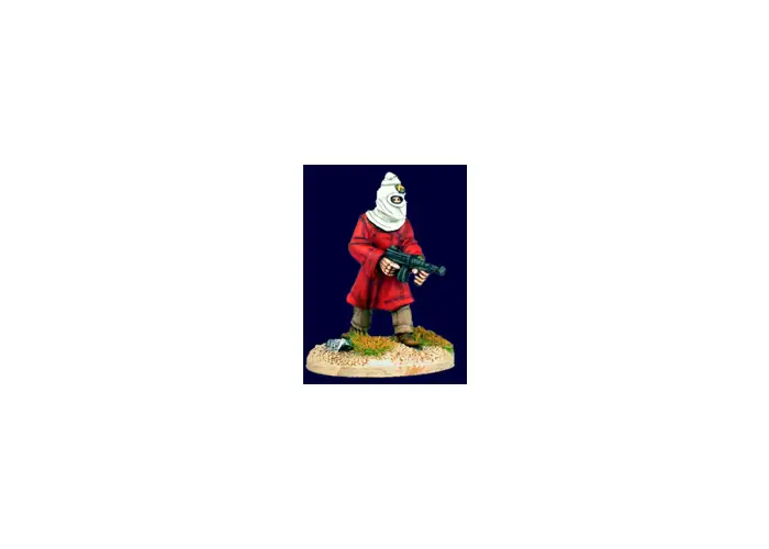 Cultist with Thompson