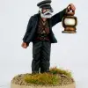 Photo of Mad Jack the lighthouse keeper (PLP023)