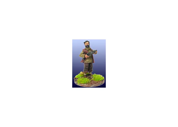 Lieutenant Gaarder (SBS)