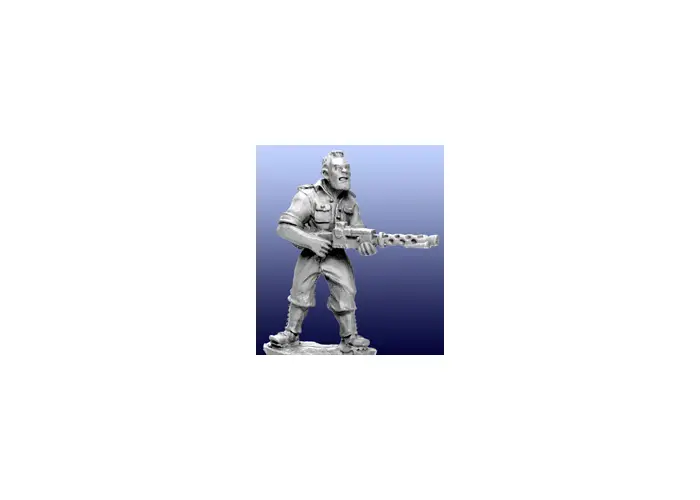 Private Muldoon