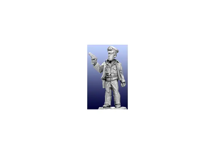 Captain Haggan