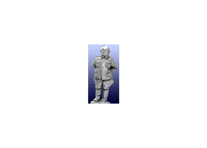 Colonel Braun