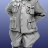 Photo of Colonel Braun (PLP029)