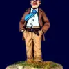 Photo of Dr Bell (PLP041)
