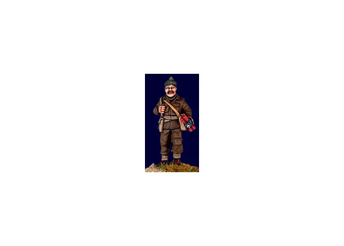 Corporal Miller