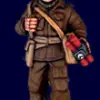 Photo of Corporal Miller (PLP044)