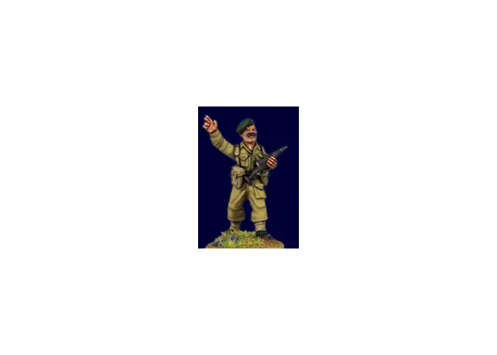 Sergeant Major Williams