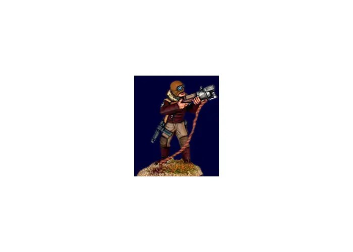 Sky Pirate Grappler