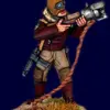 Photo of Sky Pirate Grappler (PLP049)