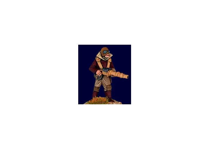 Sky Pirate Gunner