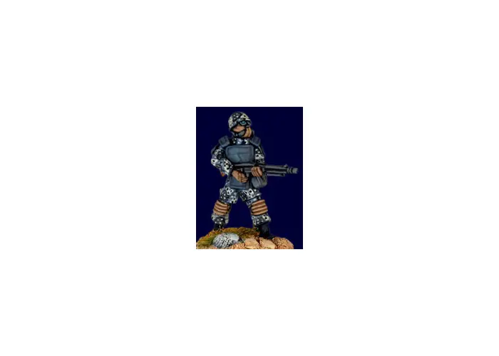 Nacht Jager LMG