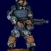Photo of Nacht Jager LMG (PLP051)