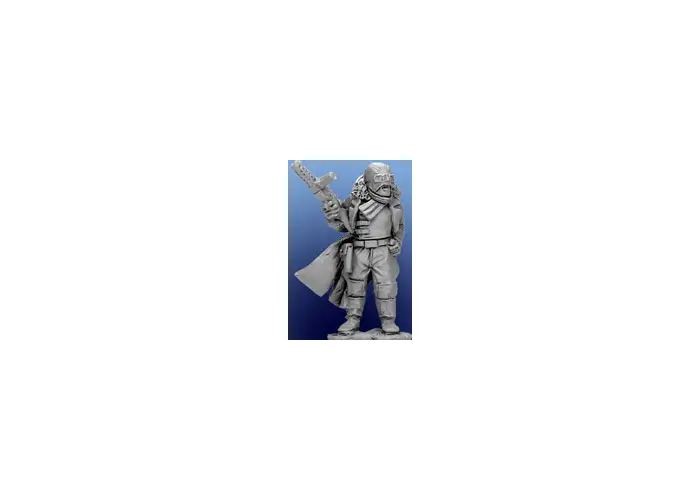 Captain Jonus