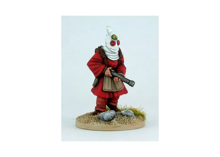 Cultist Flamethrower