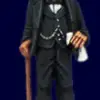 Photo of Gaspar Toucan ( Flemish Sleuth) (PLP063)