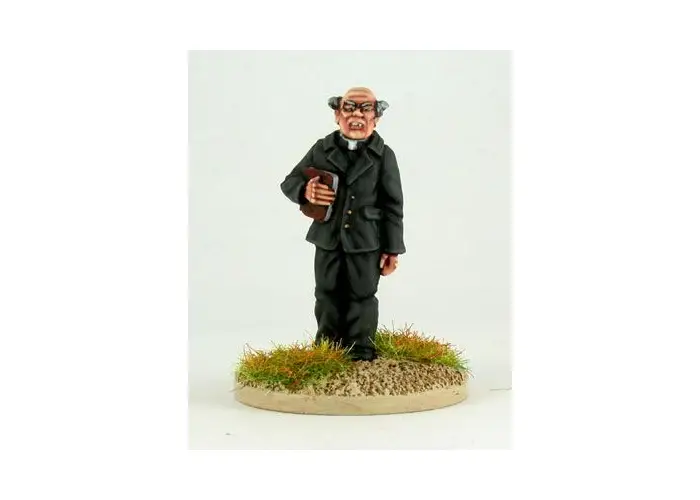 Reverend Green