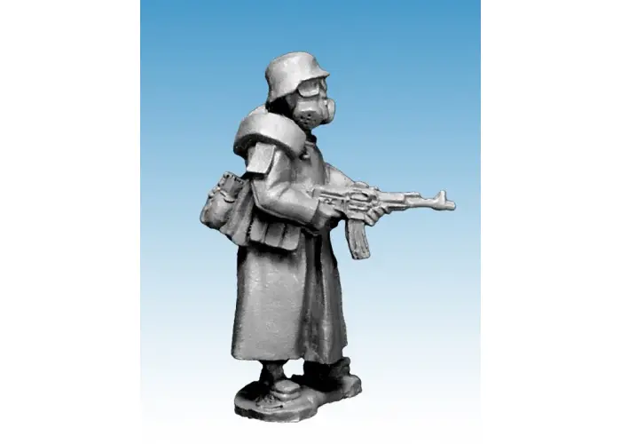Sturm Battalion Zorn Rifleman I