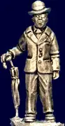 Photo of Mr Peregrine (PLP107)