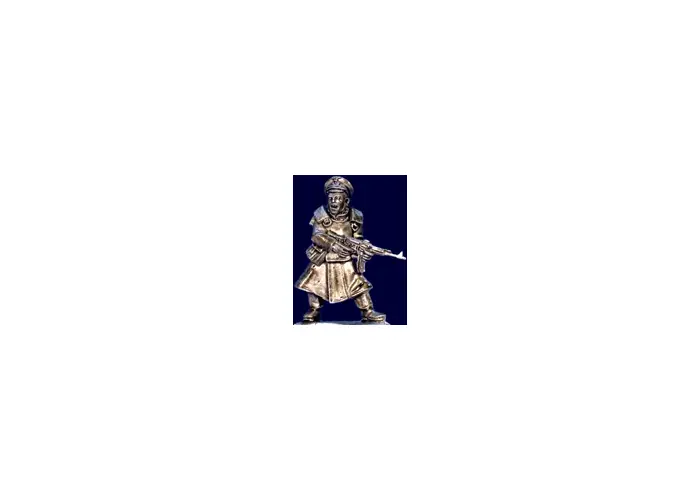 Sturm Battalion Captain Rohr