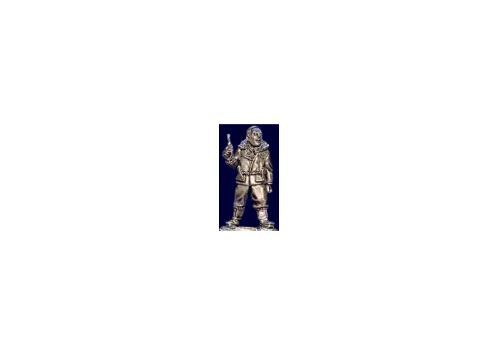 Flight Lieutenant Carter