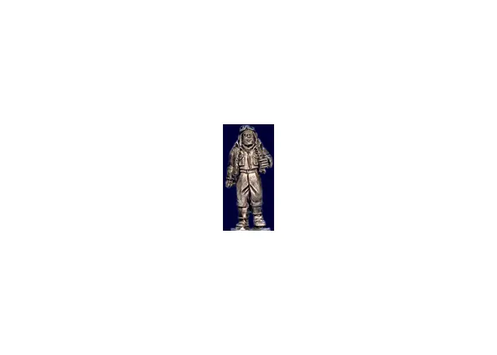 Pilot Officer Reynolds