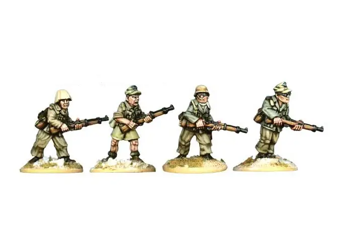 Deutsches Afrika Korps Riflemen I 