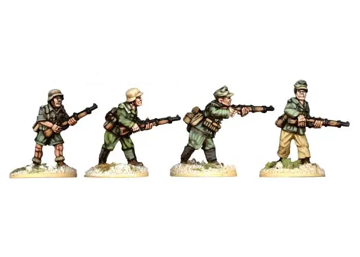 Deutsches Afrika Korps Riflemen II 