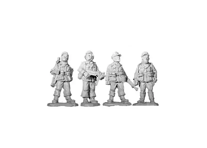 Deutsches Afrika Korps Sentries 
