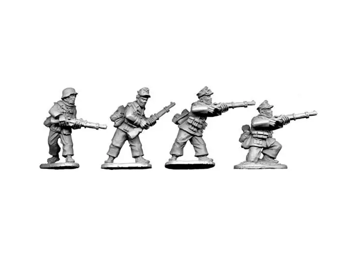 Deutsches Afrika Korps Riflemen III 