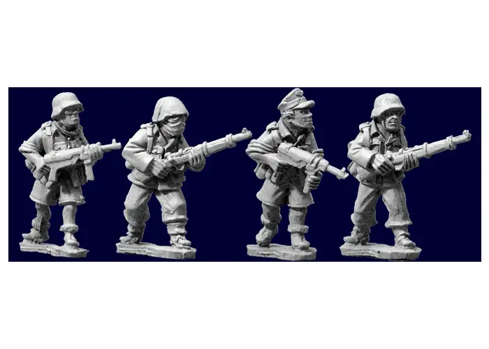Deutsches Afrika Korps Panzergrenadiers II 
