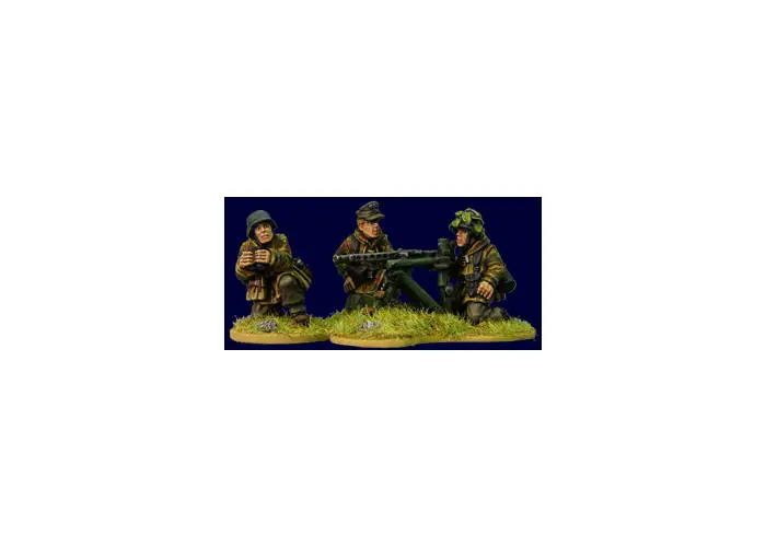 Sustained Fire MG42 Team (3 and gun)