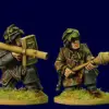 Photo of Late War German Infantry A.T. Weapons  (SWW029)