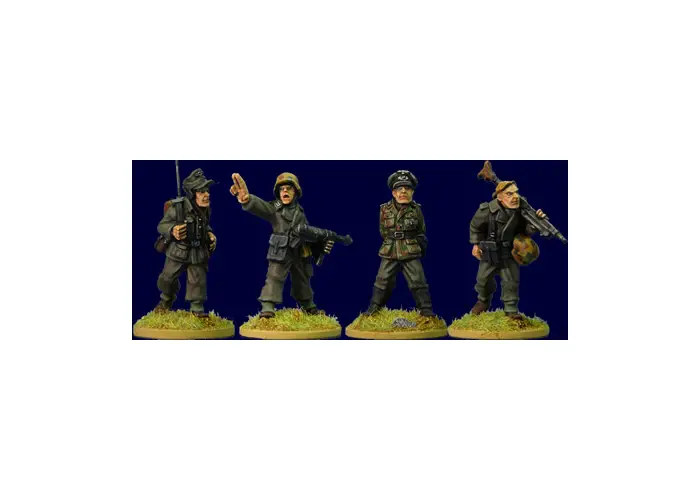 Late War German Command II