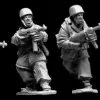 Photo of Fallschirmjager MP40. (SWW043)