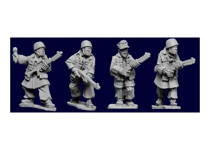 Fallschirmjager FG42. 