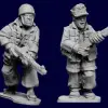 Photo of Fallschirmjager FG42. (SWW046)