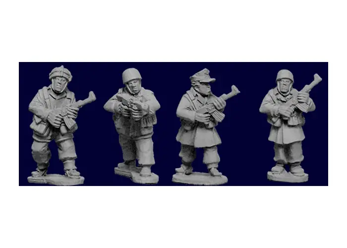 Fallschirmjager MP44. 
