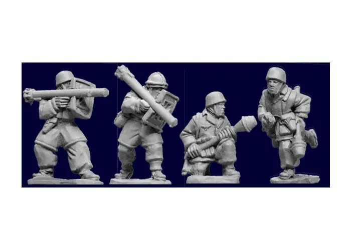 Fallschirmjager Tank Hunters.
